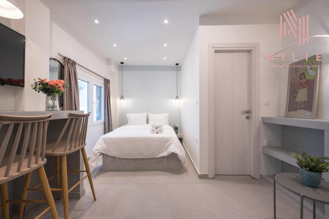 Yellow Door, Nilie Hospitality Mgmt Солун Екстериор снимка