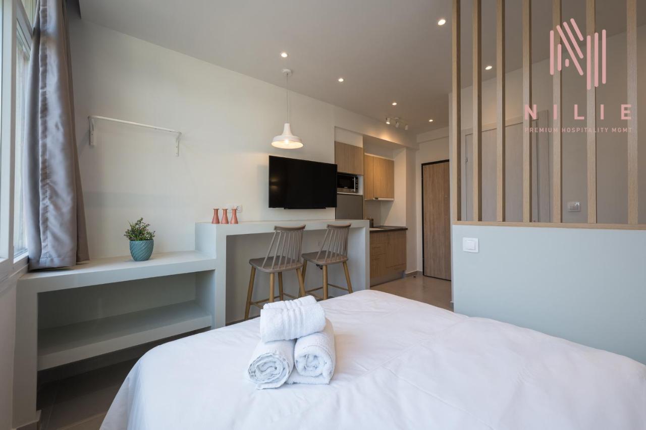 Yellow Door, Nilie Hospitality Mgmt Солун Екстериор снимка
