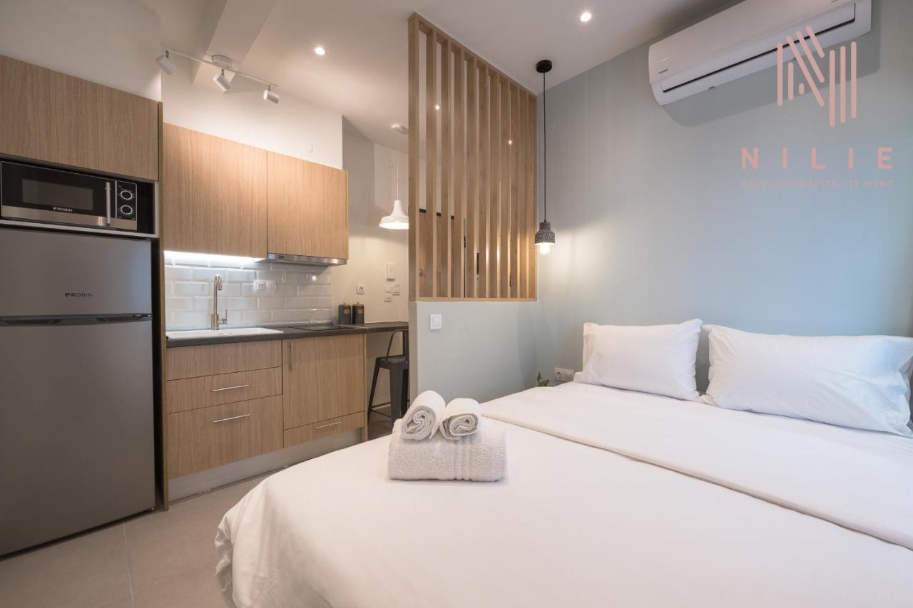 Yellow Door, Nilie Hospitality Mgmt Солун Екстериор снимка
