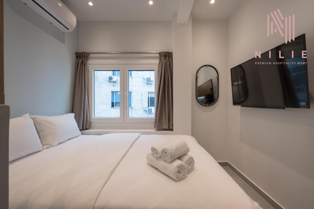 Yellow Door, Nilie Hospitality Mgmt Солун Екстериор снимка