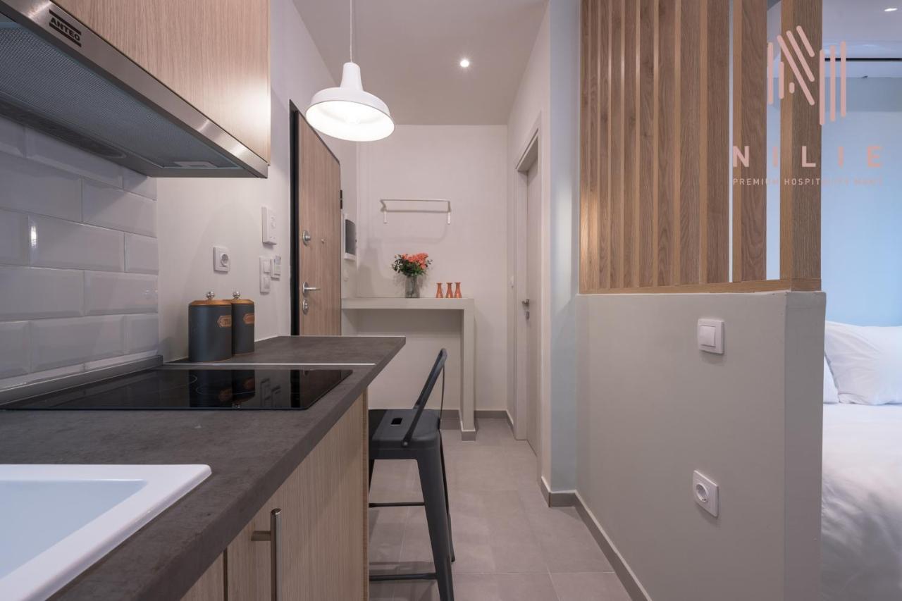 Yellow Door, Nilie Hospitality Mgmt Солун Екстериор снимка