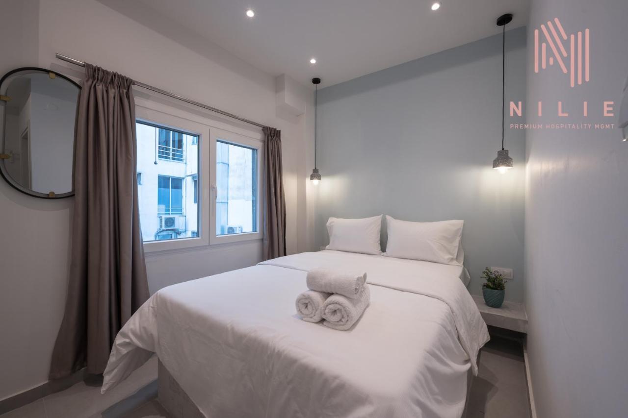 Yellow Door, Nilie Hospitality Mgmt Солун Екстериор снимка