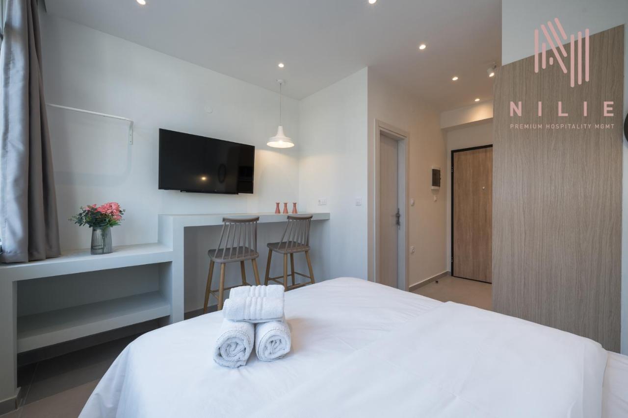 Yellow Door, Nilie Hospitality Mgmt Солун Екстериор снимка