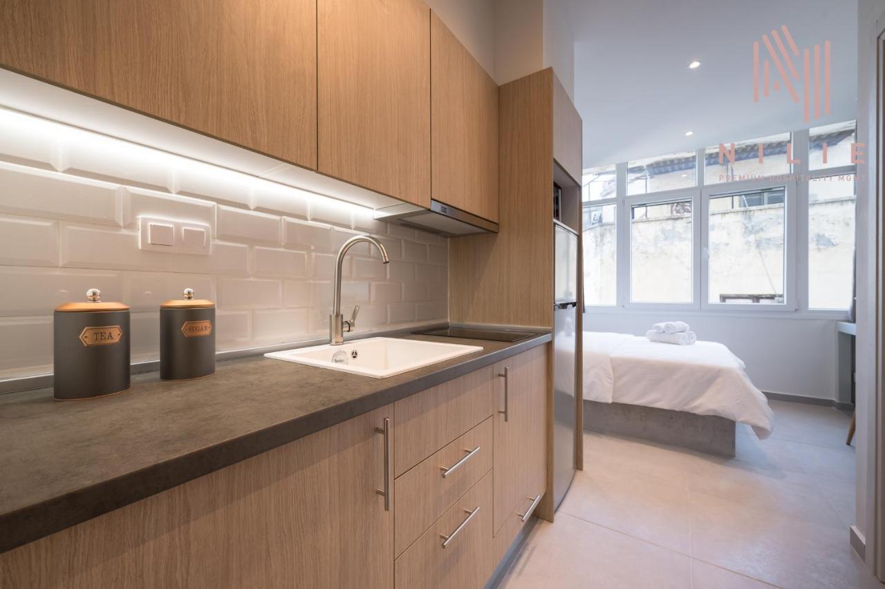 Yellow Door, Nilie Hospitality Mgmt Солун Екстериор снимка