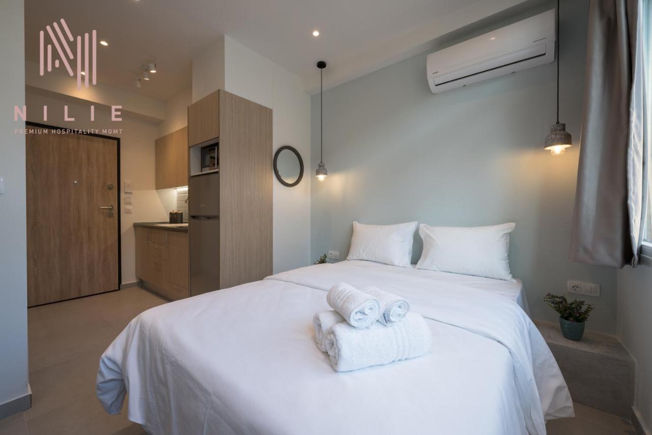 Yellow Door, Nilie Hospitality Mgmt Солун Екстериор снимка